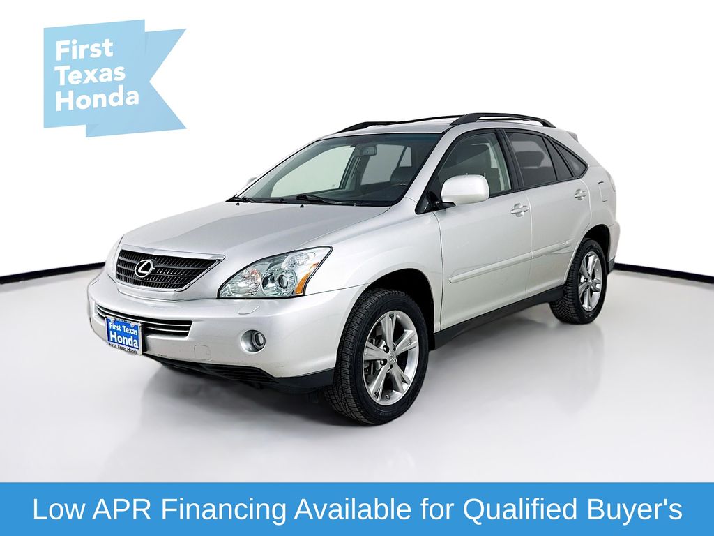 Used Car 2007 Lexus Rx  400h For Sale Under $10,000 In Austin, Texas