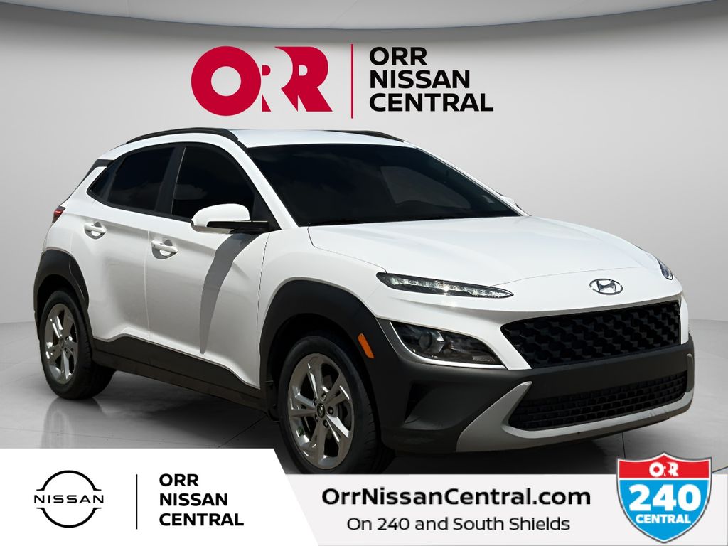 Used 2023 Hyundai Kona