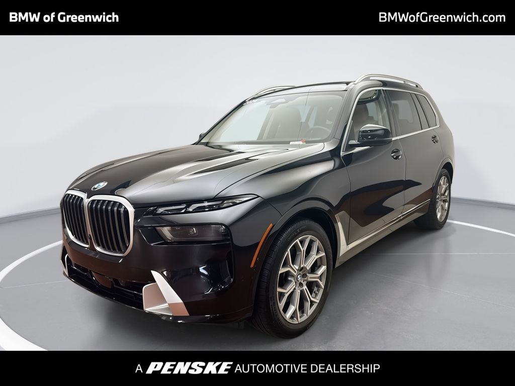 2024 BMW X7 xDrive40i -
                Greenwich, CT