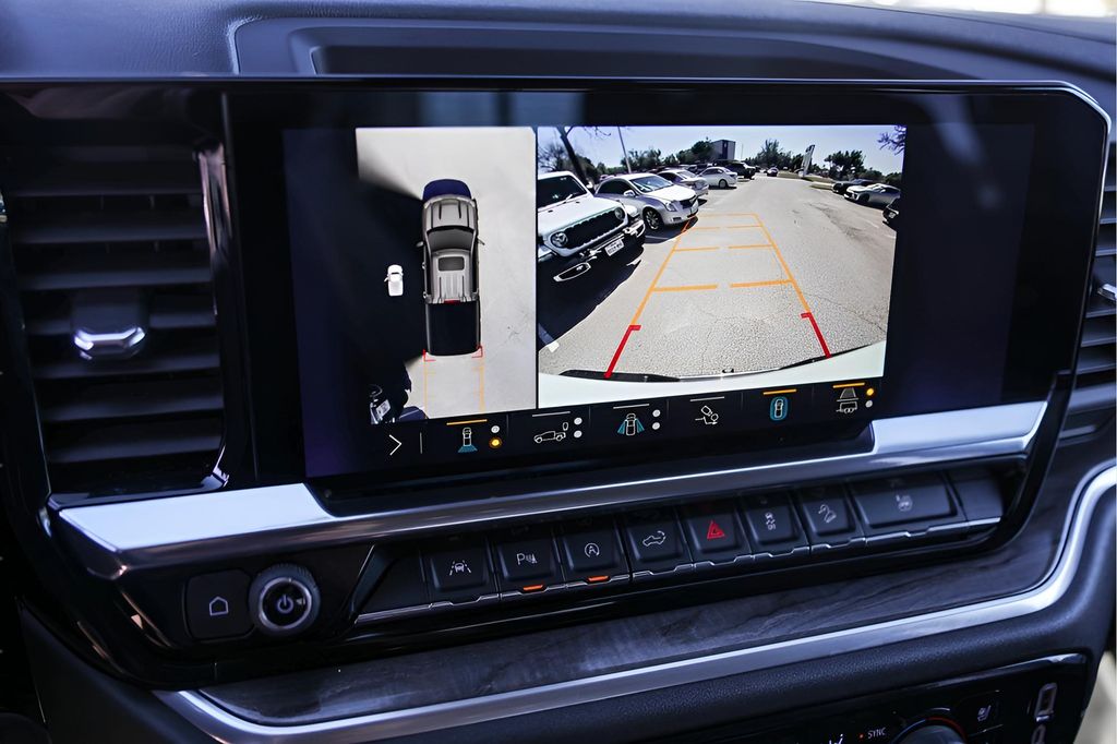 Used Car 2023 Chevrolet Silverado 1500  Ltz For Sale Under $50,000 In Austin, Texas