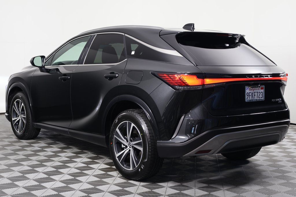 Thumbnail: 2023 Lexus RX - 6