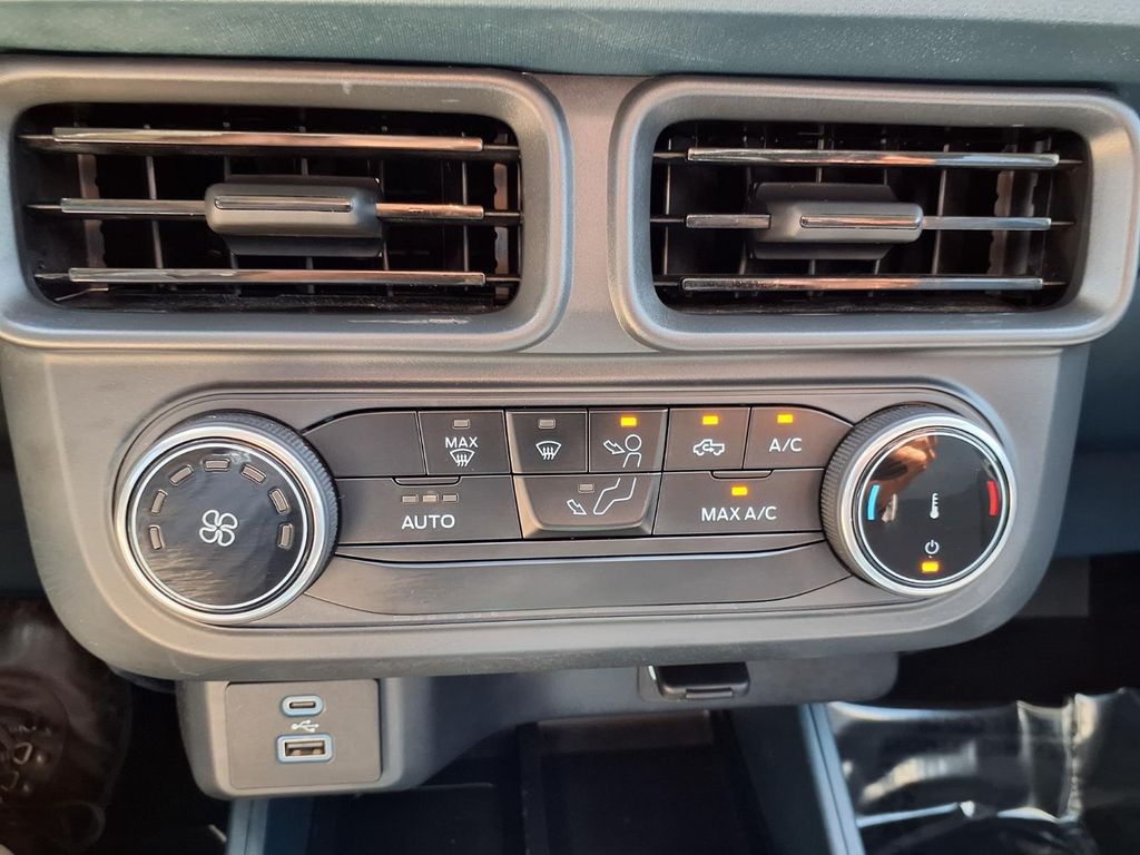 2024 Ford Maverick XL White at Legacy Ford