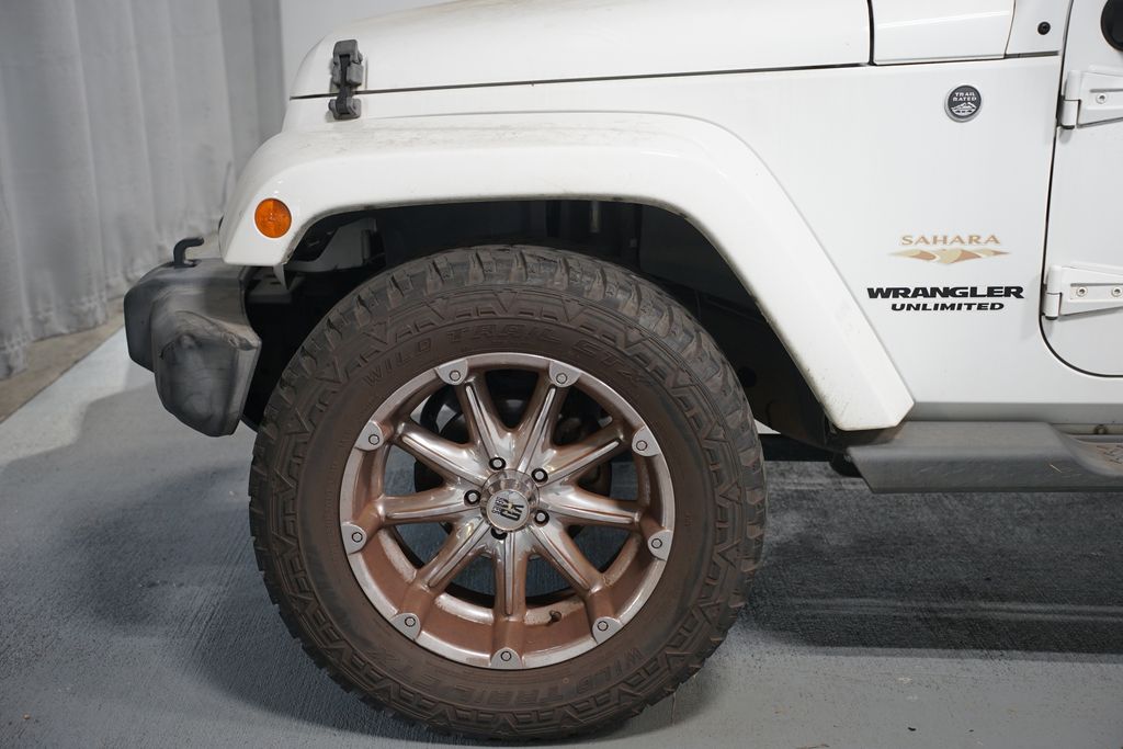 Thumbnail: 2012 Jeep Wrangler - 5