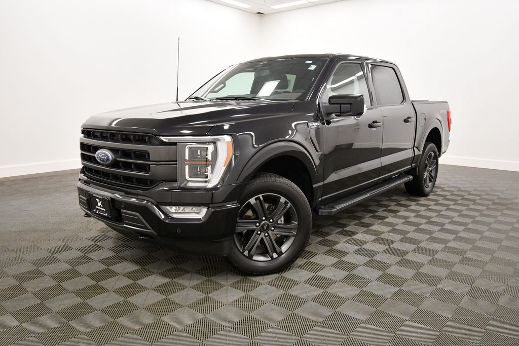 Used 2023 Ford F-150 Truck