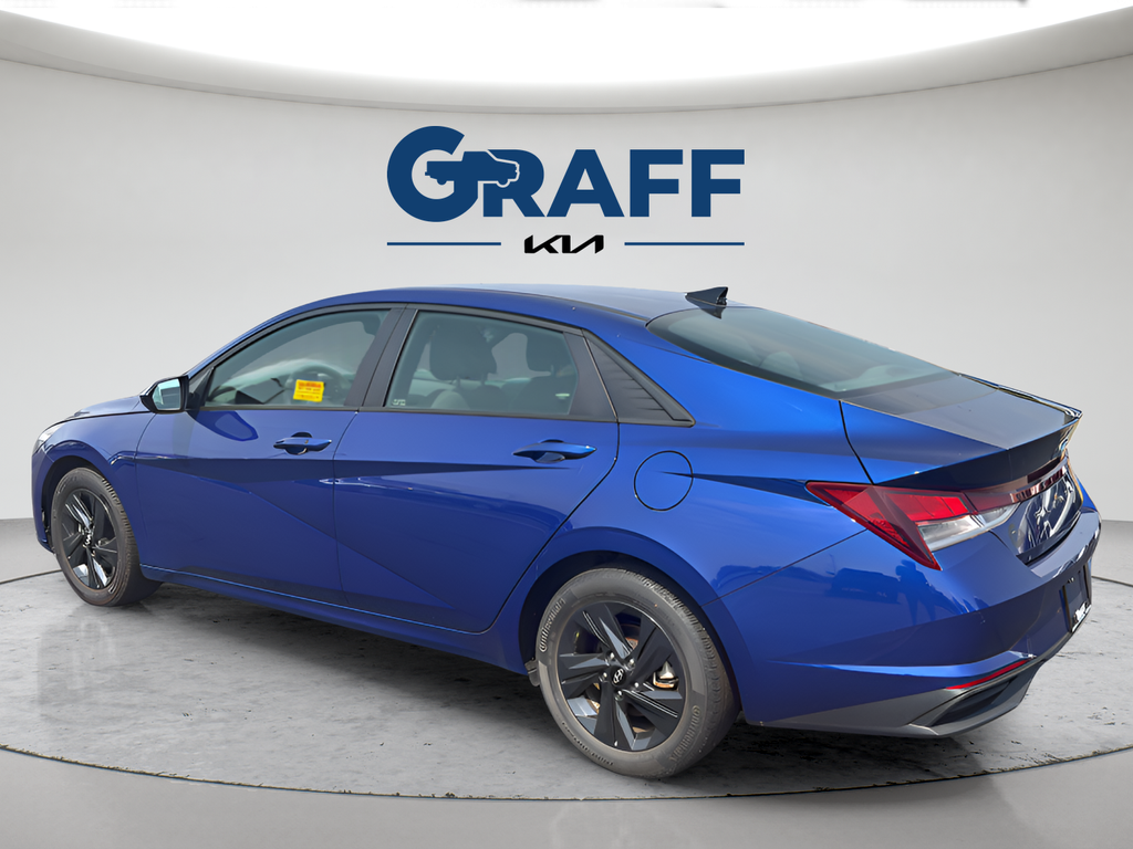 Used 2023 Hyundai Elantra Sedan