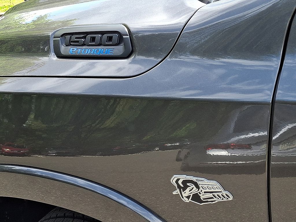 New 2026 Ram 1500 Truck