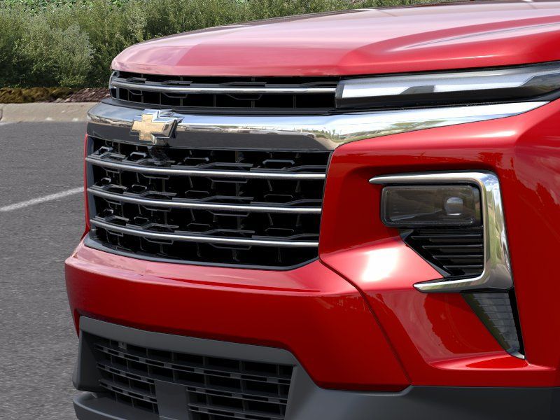 New 2027 Chevrolet Traverse SUV
