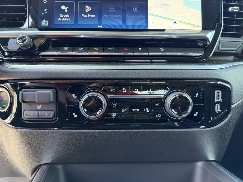new 2026 Chevrolet Silverado 2500HD car, priced at $68,995