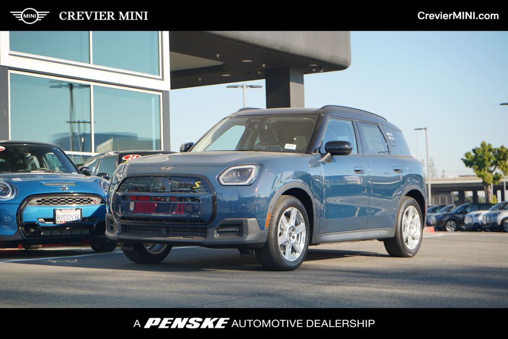 2025 MINI Cooper Countryman  -
                Santa Ana, CA