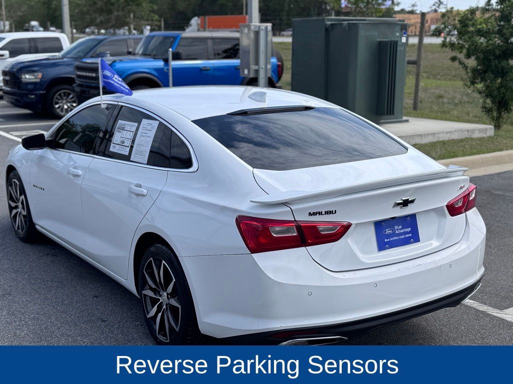 2024 Chevrolet Malibu FWD RS