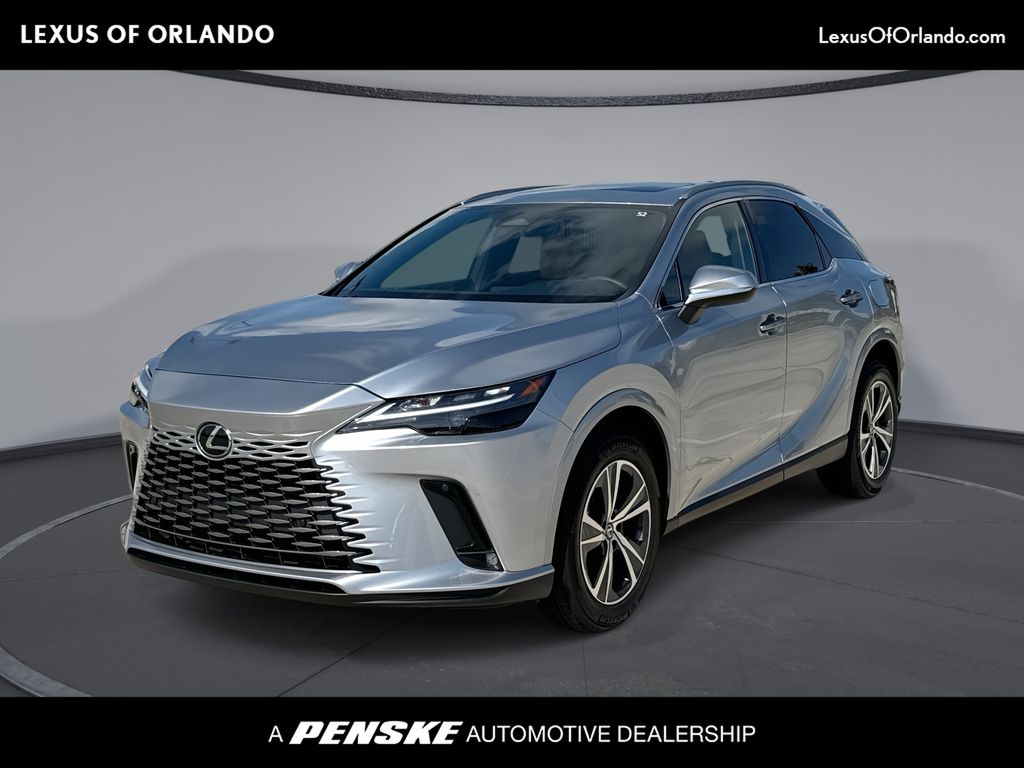 Thumbnail: 2026 Lexus RX - 1