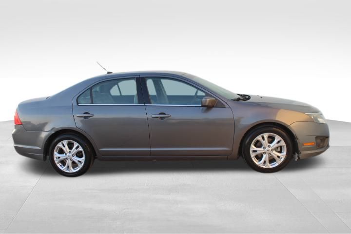Used Car 2012 Ford Fusion  Se For Sale Under $10,000 In Georgetown, Texas