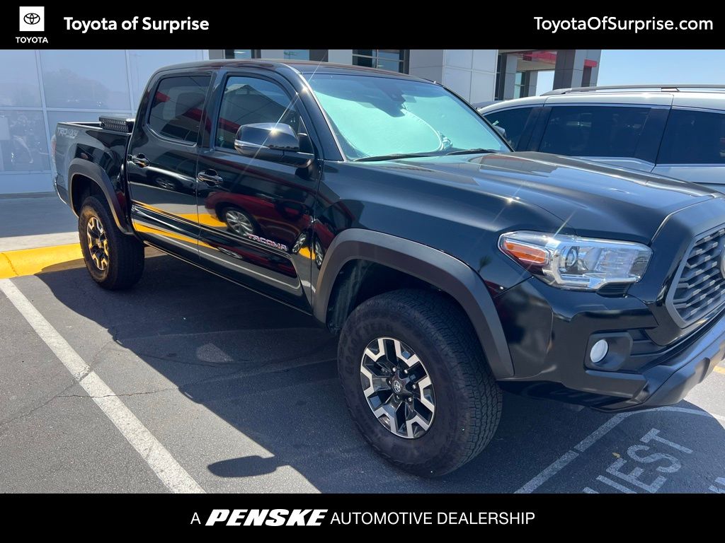 Thumbnail: 2023 Toyota Tacoma - 1