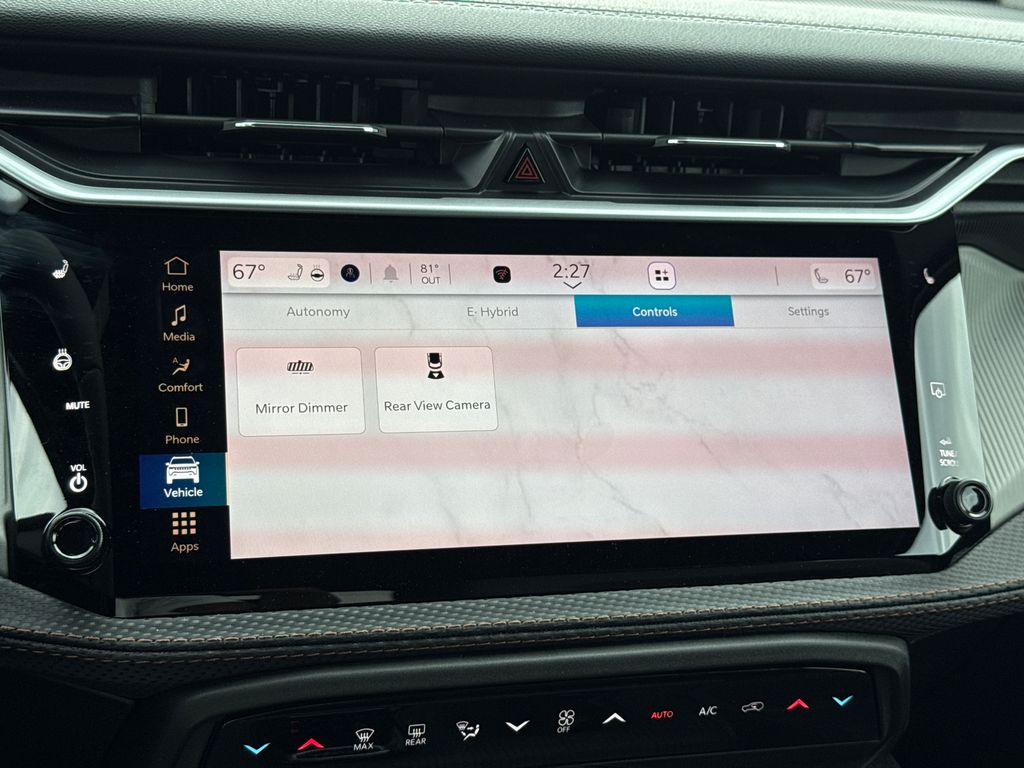 New 2026 Jeep Cherokee SUV