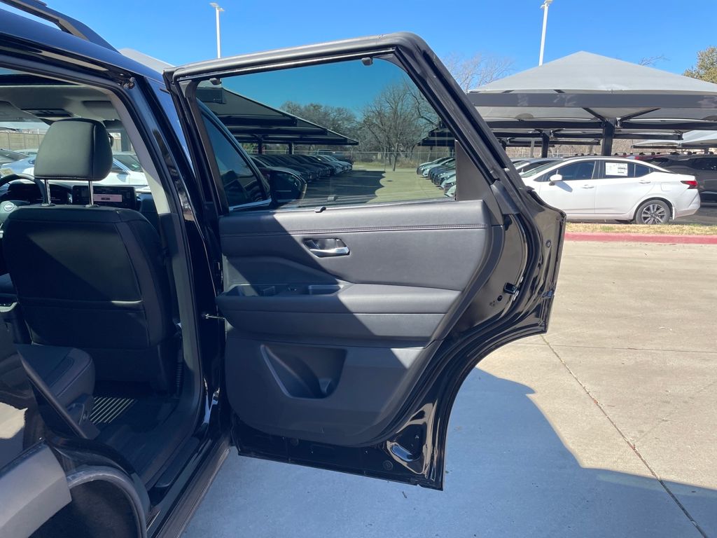 2026 Nissan Pathfinder