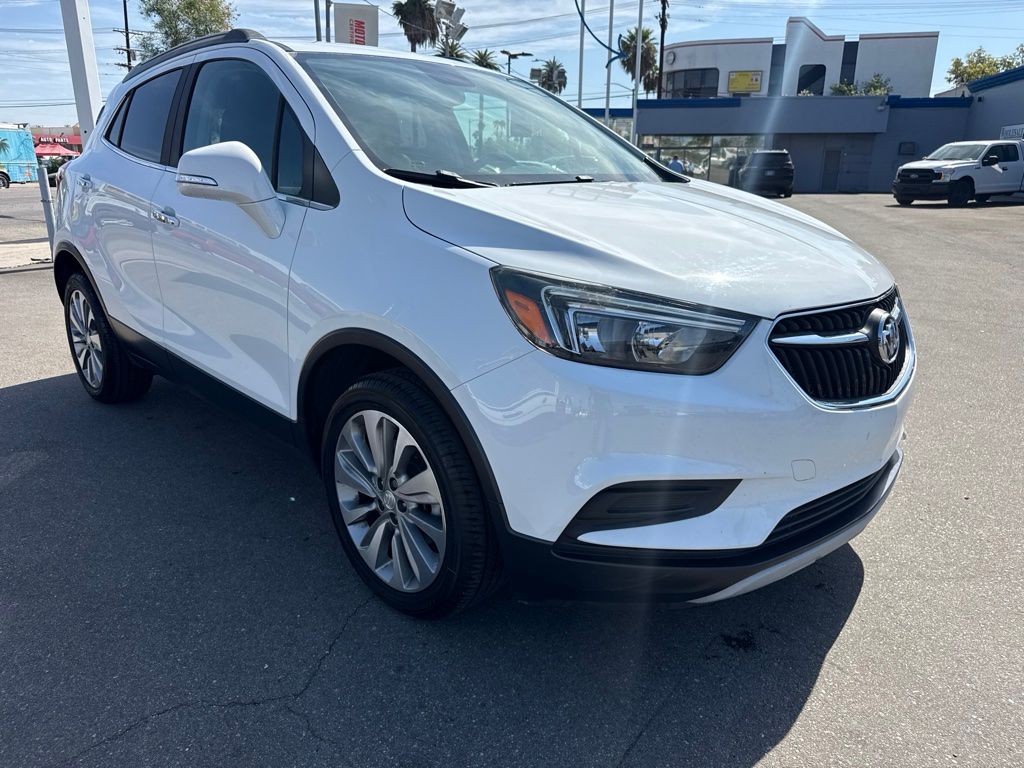 2018 Buick Encore Preferred