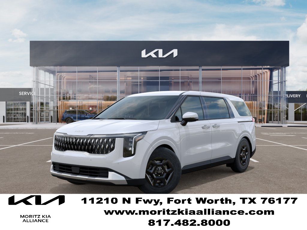 2027 Kia Carnival