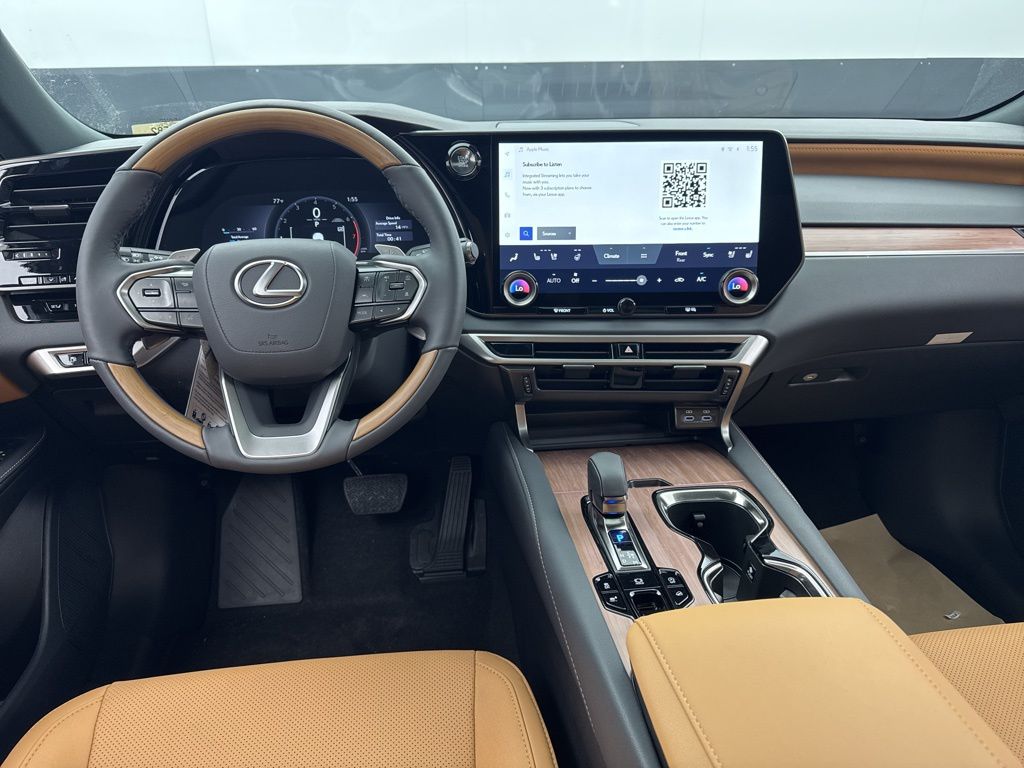 2025 Lexus RX 350 Premium AWD photo 6
