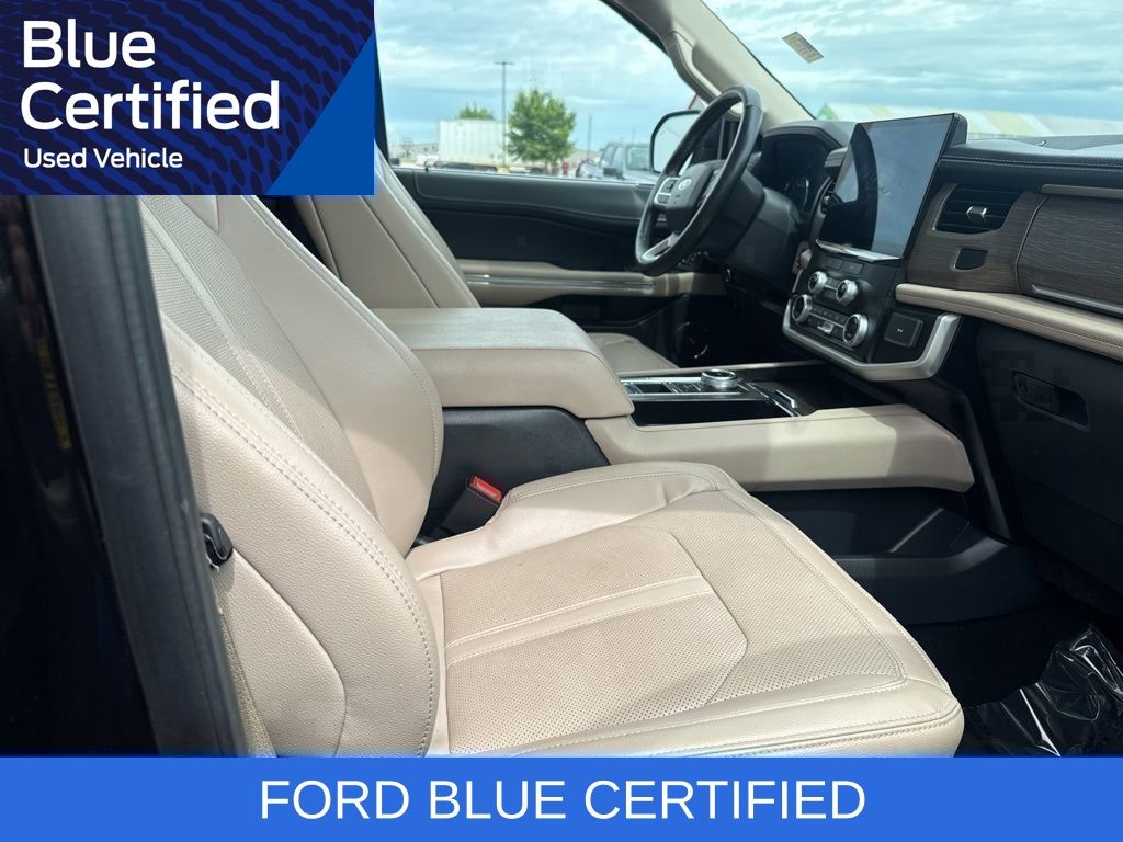 2024 Ford Expedition Limited Black at EAG Ford Navasota