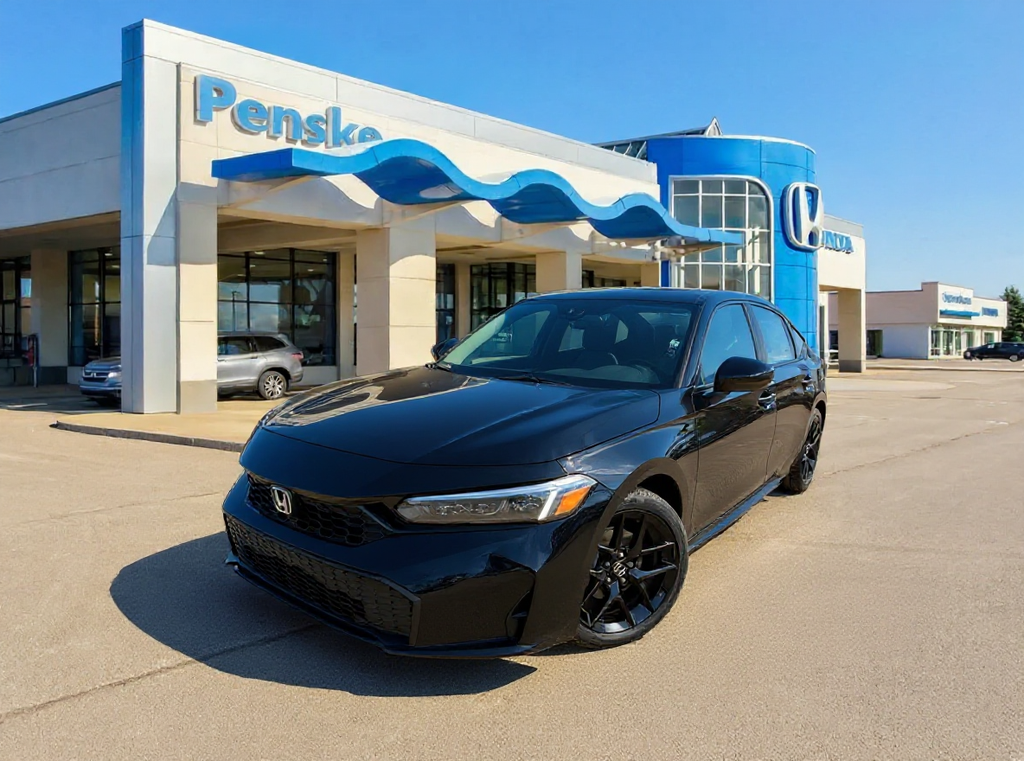 Thumbnail: 2026 Honda Civic - 1