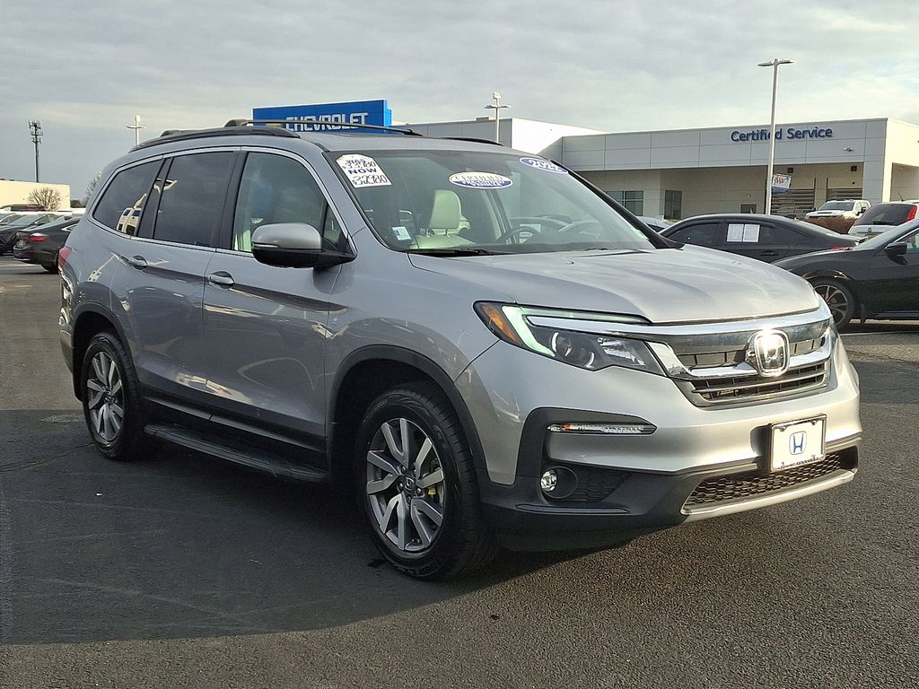 Thumbnail: 2022 Honda Pilot - 3