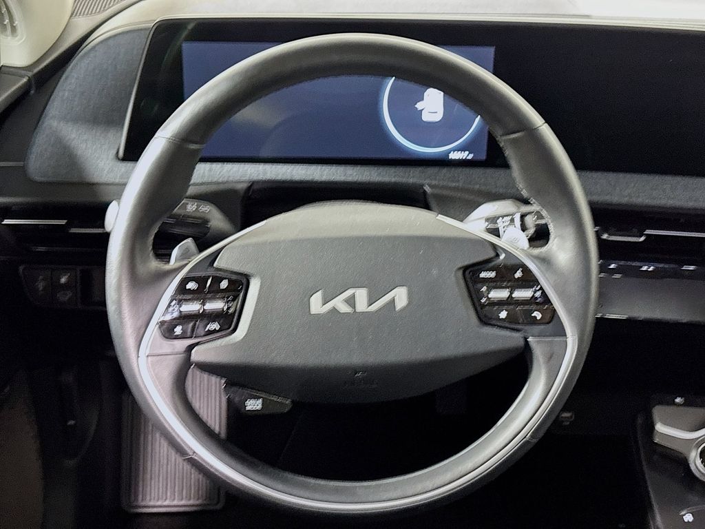 2022 Kia EV6 Wind