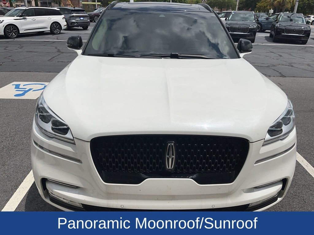 2023 Lincoln Aviator Black Label