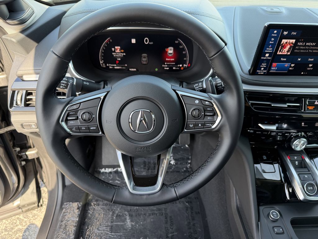 new 2026 Acura MDX car, priced at $59,150
