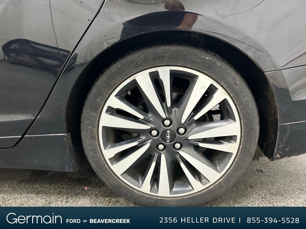 2019 Lincoln MKZ Reserve photo 12