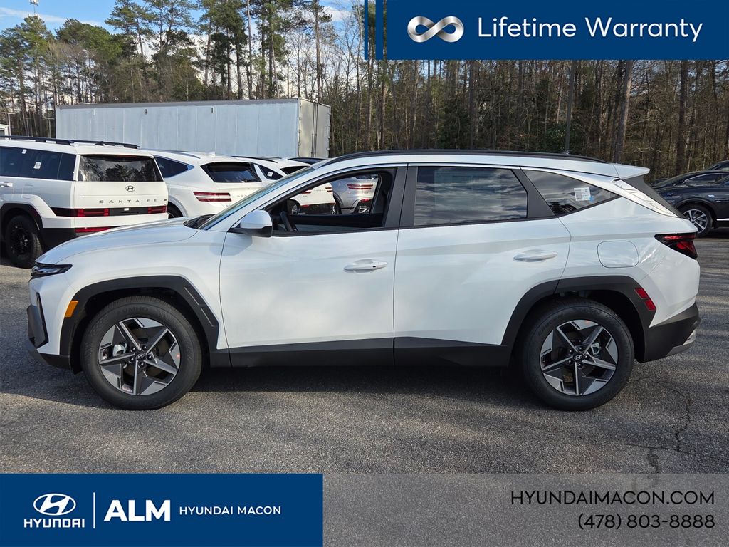 New 2026 White HYUNDAI SEL image 3