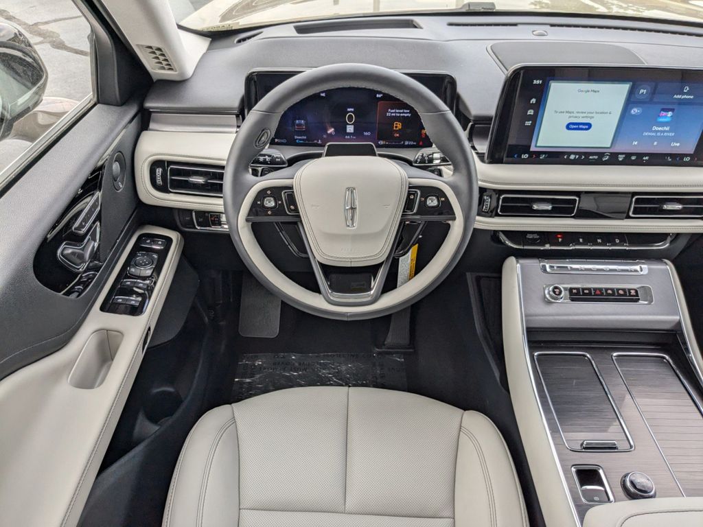 2025 Lincoln Aviator Premiere