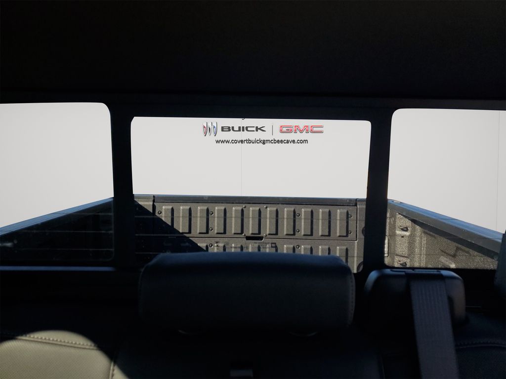 New 2026 Silver GMC SLT image 25