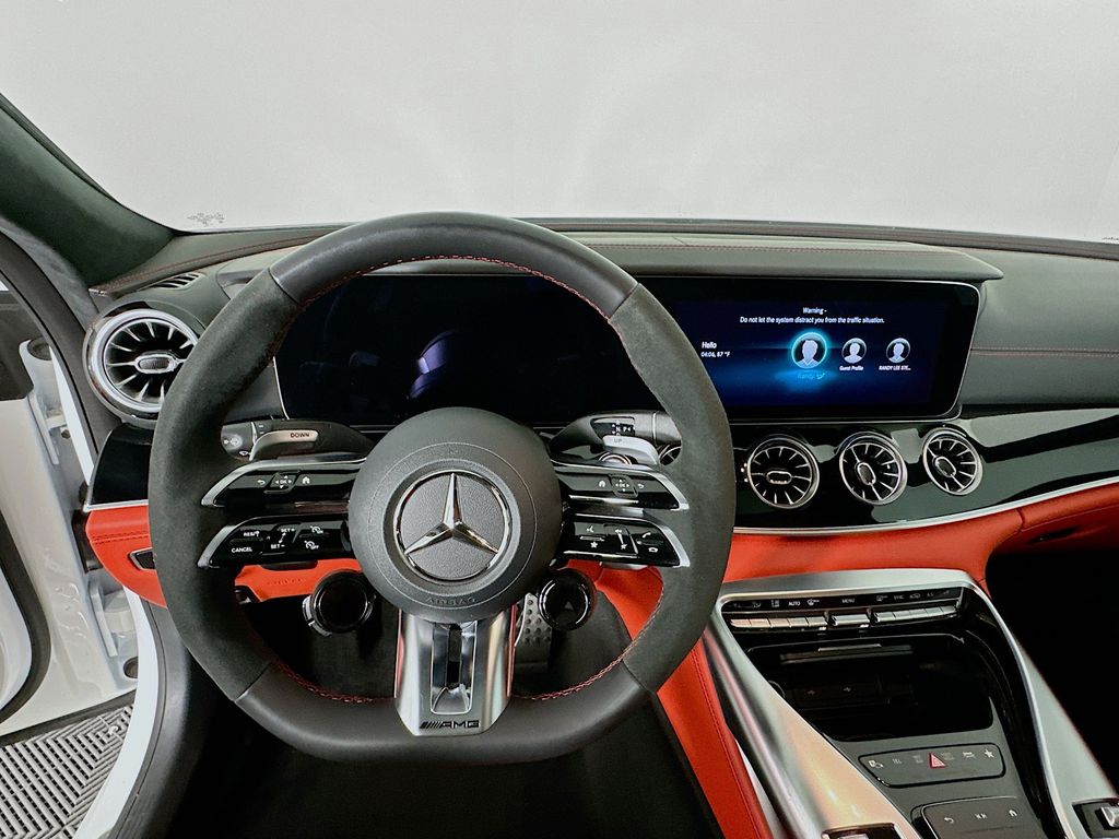 Thumbnail: 2023 Mercedes-Benz AMG GT - 11