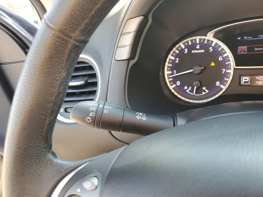 Used Car 2013 Infiniti Jx35  Base For Sale Under $15,000 In Austin, Texas