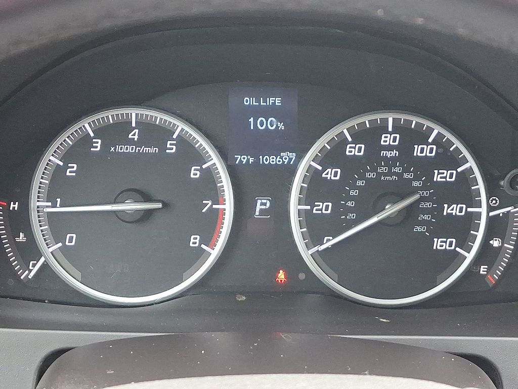 2018 Acura RDX Base 22