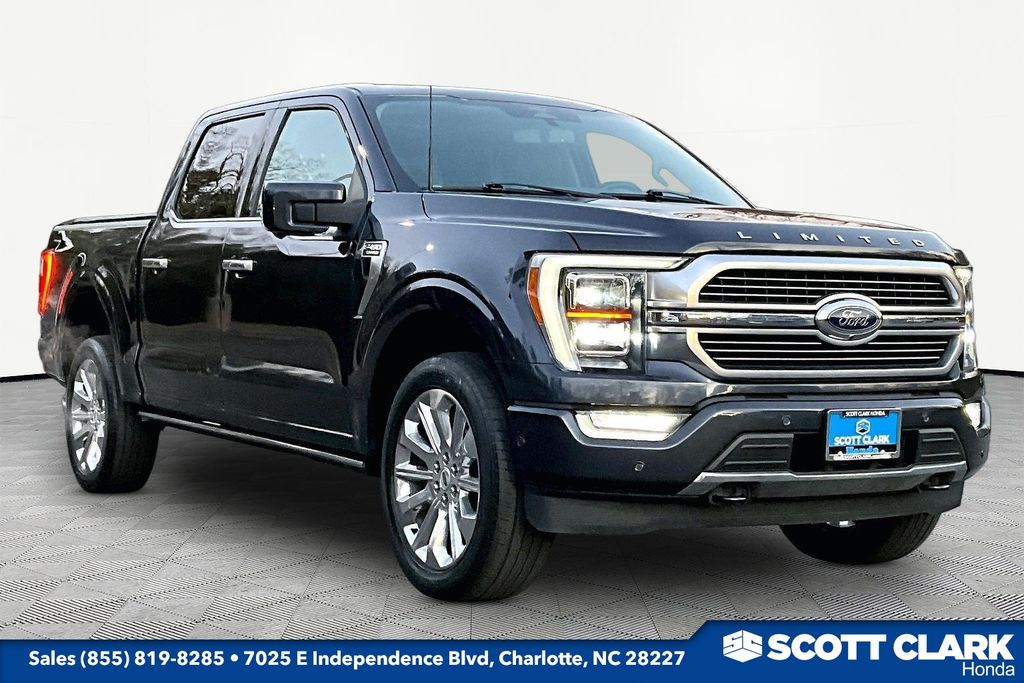 2022 Ford F-150 Limited