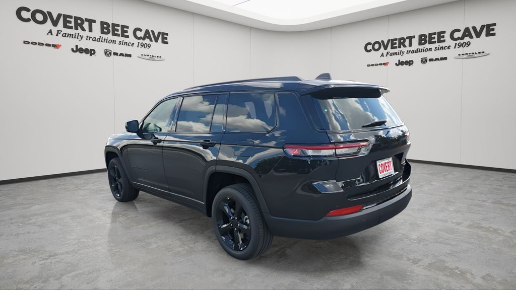 New Car 2025 Jeep Grand Cherokee L  Limited For Sale Under $40,000 In Austin, Texas