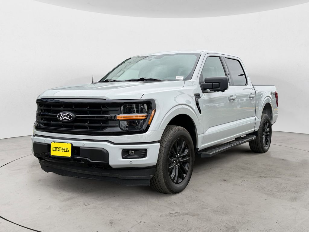 Avalanche 2024 Ford F-150 Pickup Truck Four-Wheel Drive Automatic