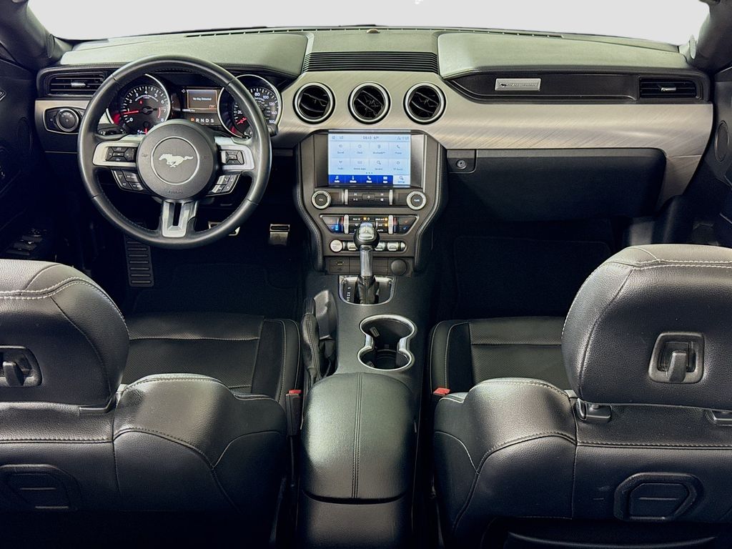 Thumbnail: 2021 Ford Mustang - 13