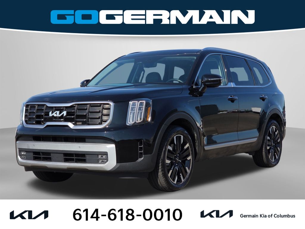 2024 Kia Telluride SX-Prestige
