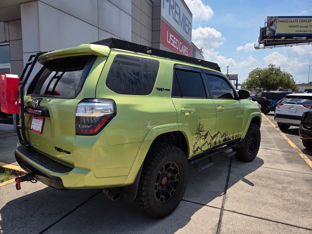 Used 2022 Toyota 4Runner SUV
