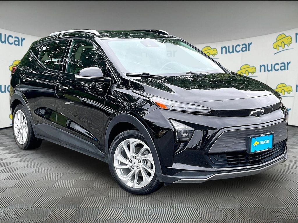 2023 Chevrolet Bolt EUV — photo 1