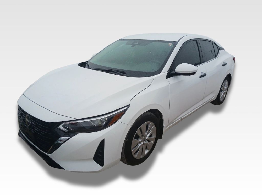 2025 Nissan Sentra S CVT's photo