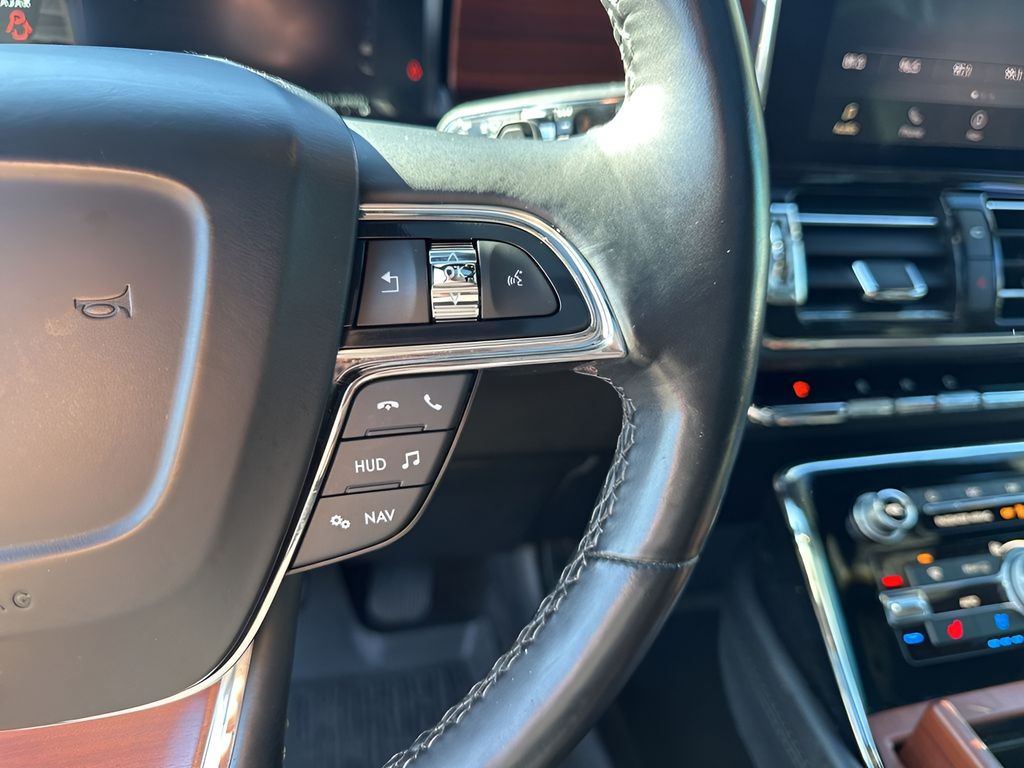 Used Car 2021 Lincoln Navigator  Reserve For Sale Under $50,000 In Austin, Texas