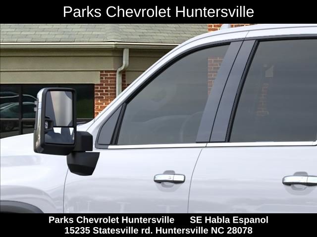 ChevroletSilverado 2500HD12