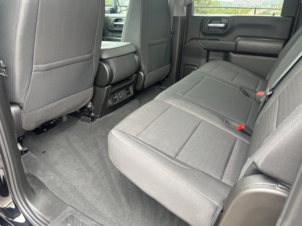 Used Car 2025 Chevrolet Silverado 2500hd  Custom For Sale Under $60,000 In Austin, Texas