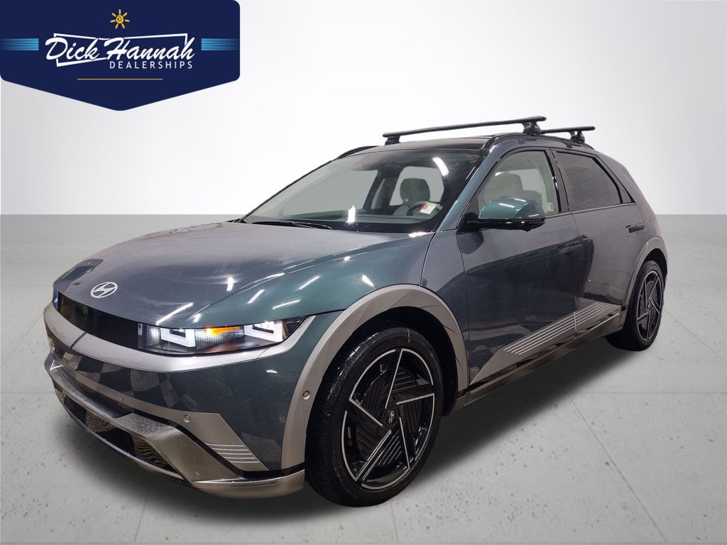 2026 Hyundai IONIQ 5 Limited