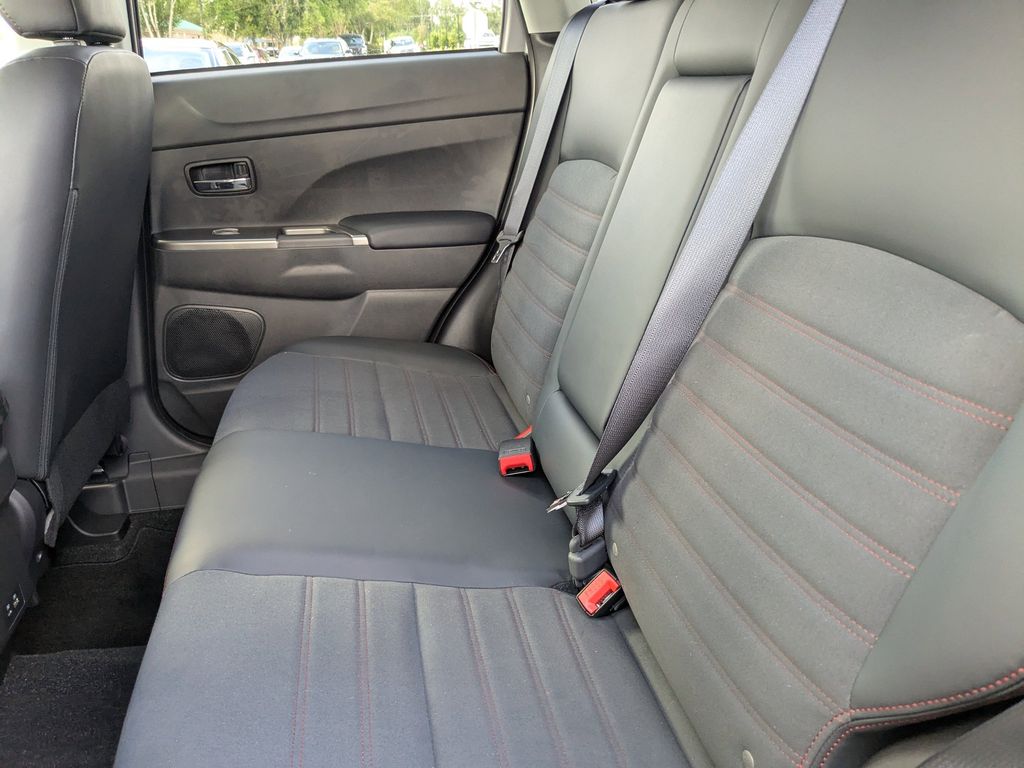 Used 2025 Mitsubishi Outlander Sport SUV