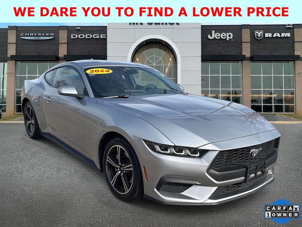 2024 Ford Mustang EcoBoost Fastback RWD