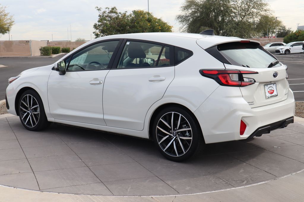 Thumbnail: 2024 Subaru Impreza - 7